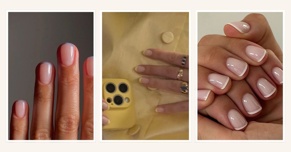7 Chic French Tip Nail Ideas to Wear in May 2026