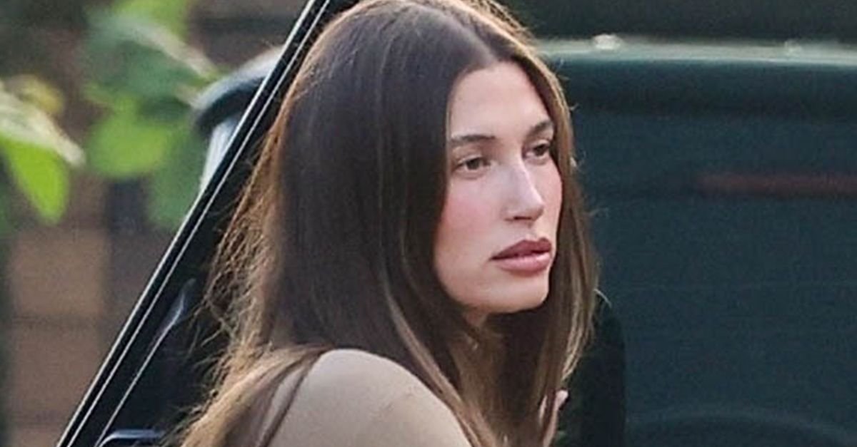 Hailey Bieber and Chanel Want You to Buy This Rich Bag Color Trend