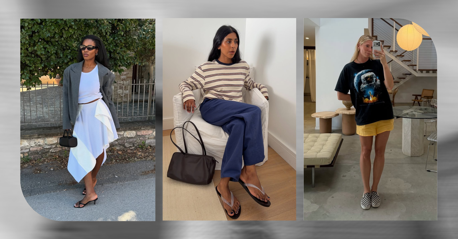 5 Summer Shoes the Coolest London Women Are Wearing