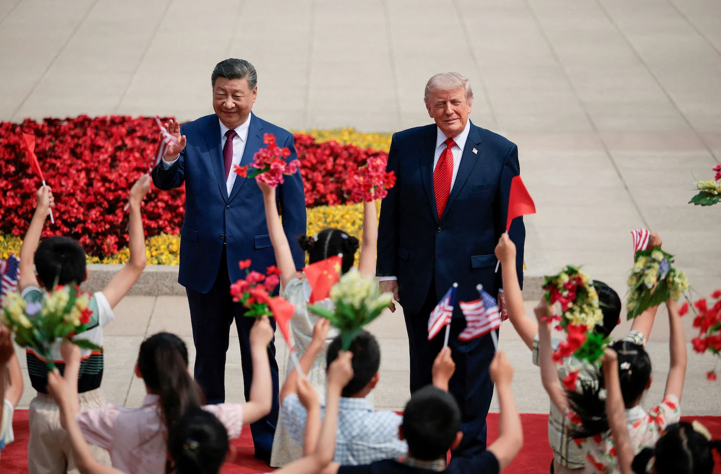 U.S.-China summit let Xi ease tensions with Trump without giving ground