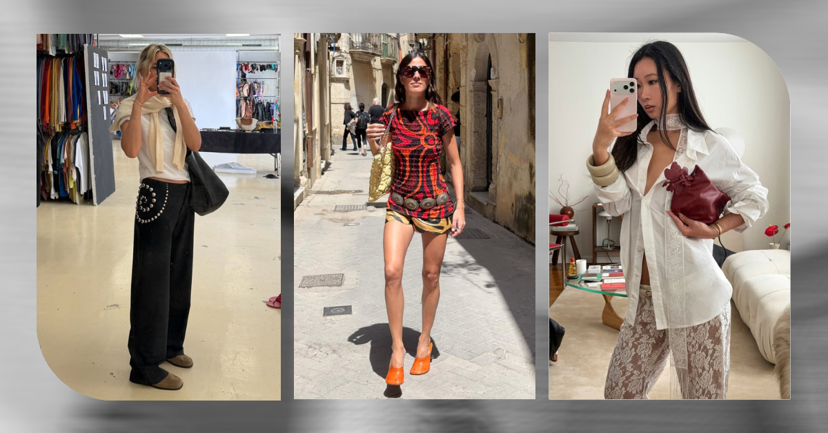 6 Summer Microtrends To Add To Your Styling Moodboard