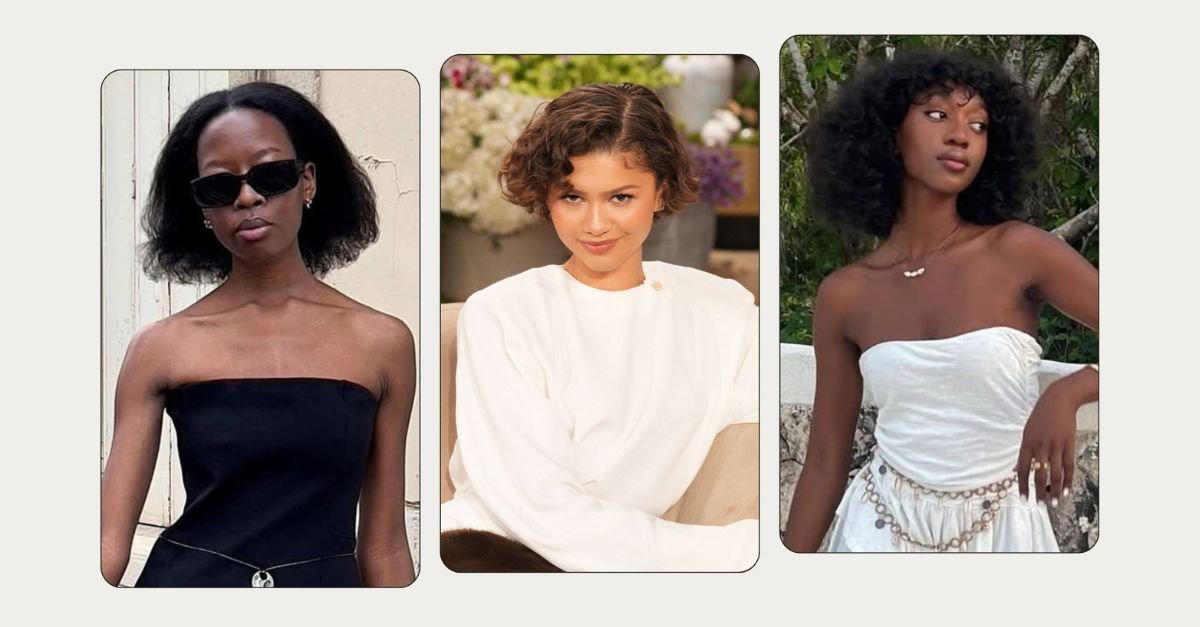7 Low-Effort and Chic Bobs That Are Perfect for Afro Hair