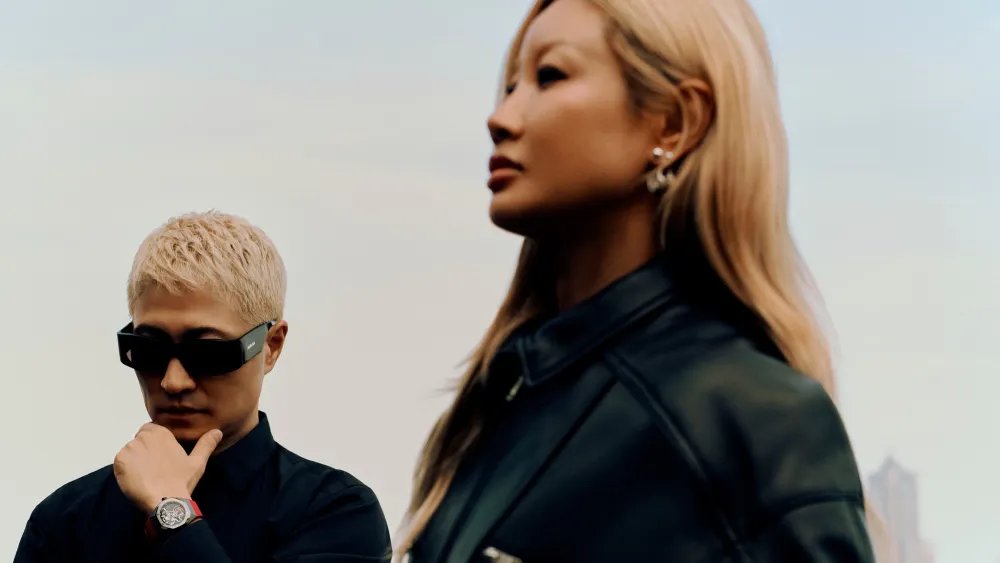 Audemars Piguet Taps Ambush’s Yoon and Verbal for Royal Oak Collaboration