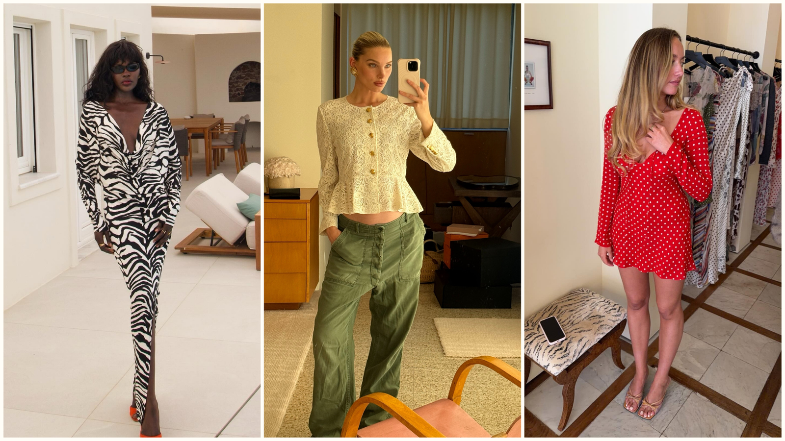 7 “Dated” Fashion Trends in Summer 2026 According to Editors