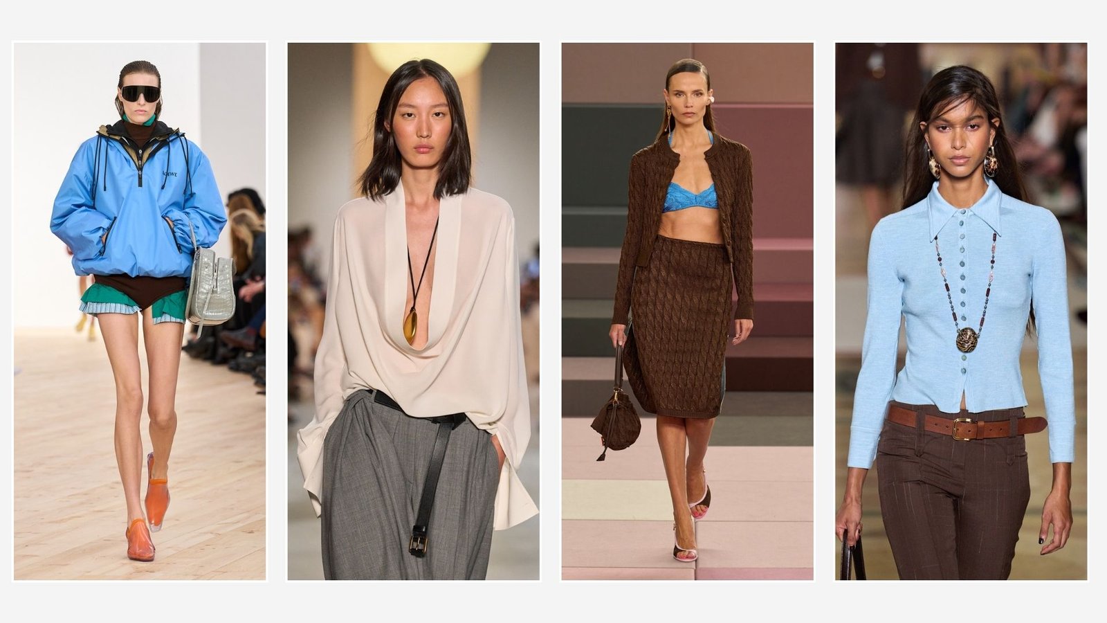 5 Summer Fashion Trends that Fashion People Will Still Wear in 2027 Too