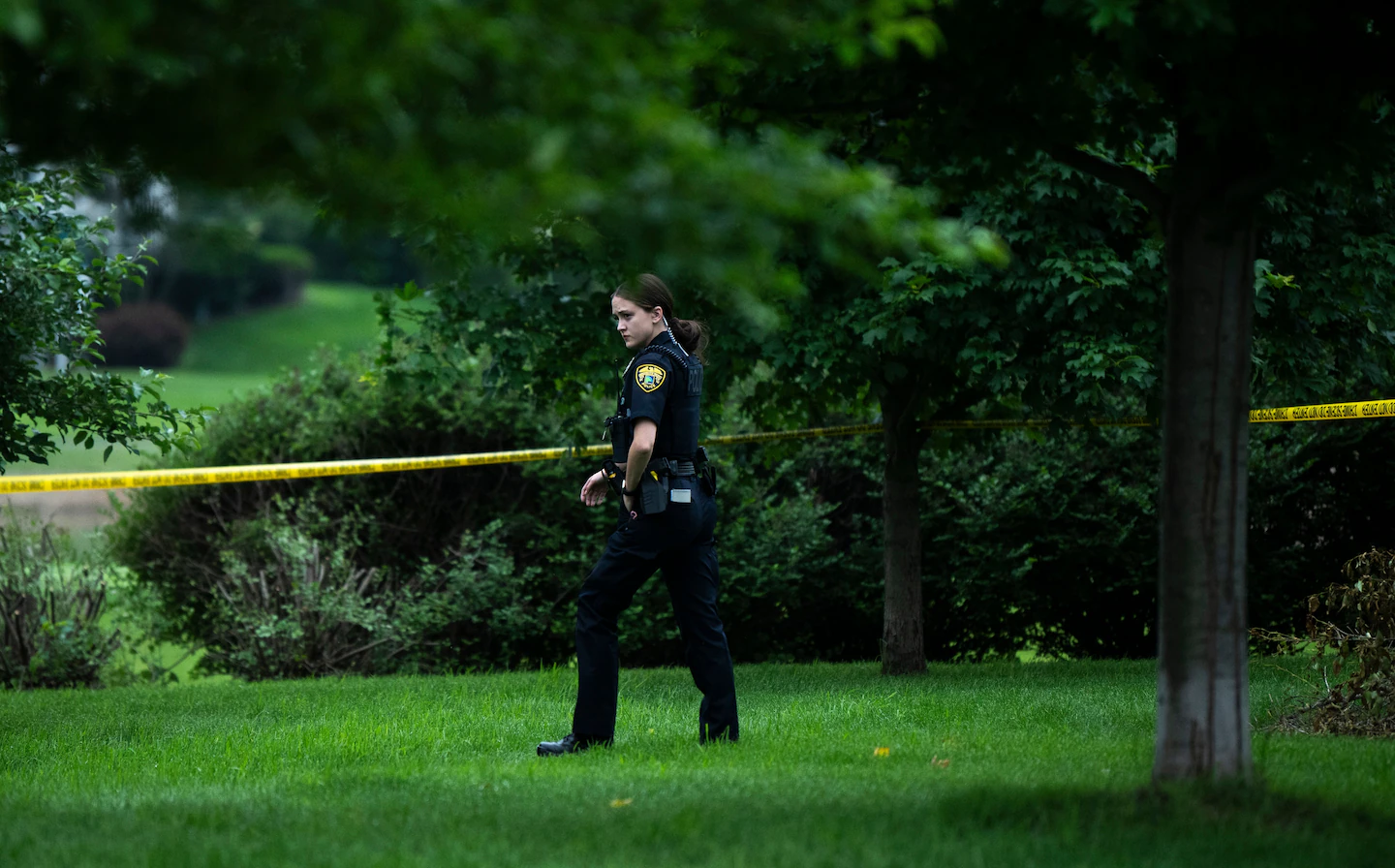 Political violence drives demand for security — and debates over who pays