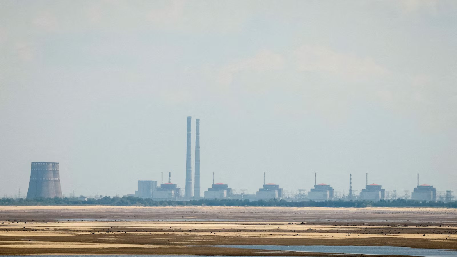IAEA issues Ukraine nuclear plant warning after Russia alleges Zaporizhzhia attack