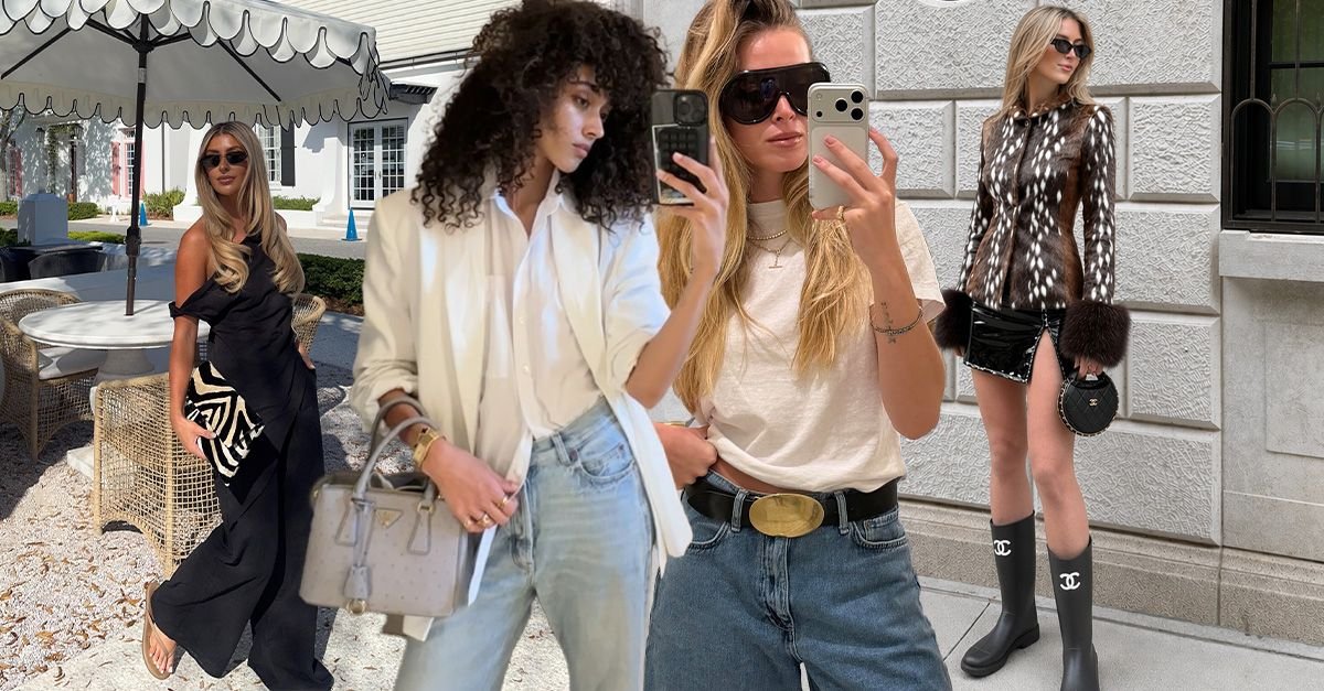 Gen Zers Told Us What Trends They Will Wear in Summer 2026