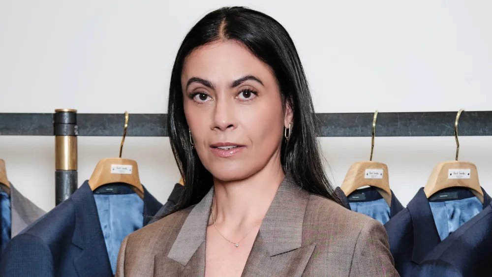 Paul Smith Names Zia Zareem-Slade Managing Director in Milestone Year