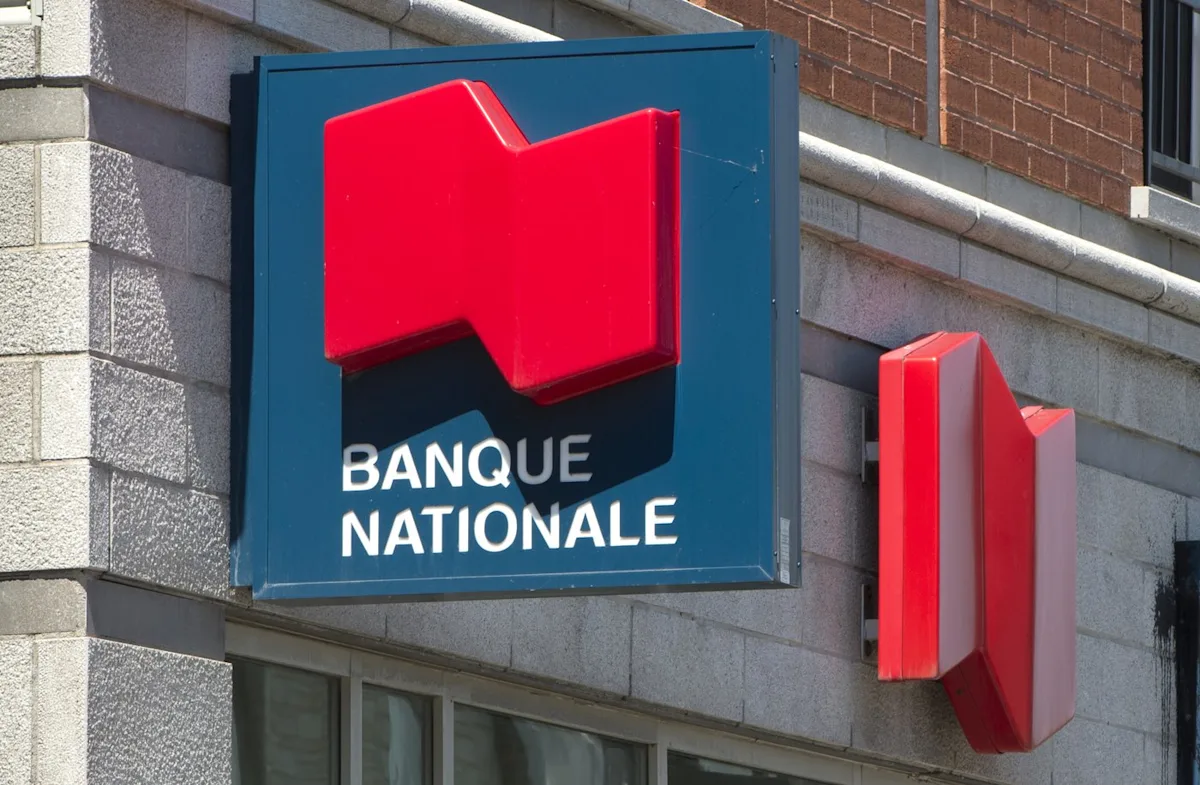 National Bank reports Q2 profit up from year ago, raises dividend