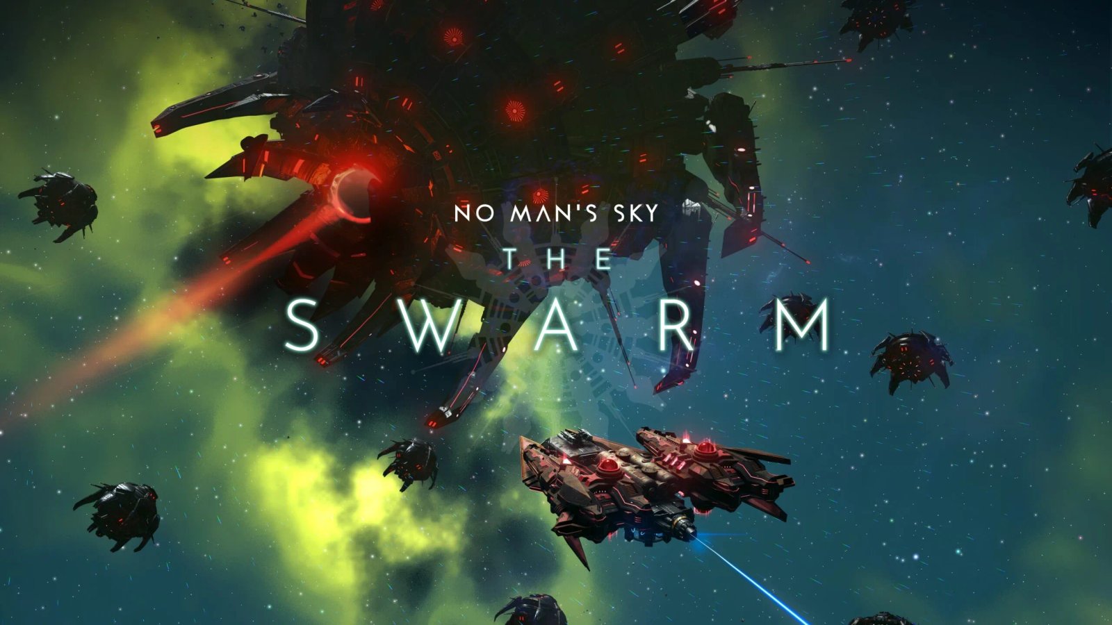 No Man’s Sky: The Swarm update launches today – PlayStation.Blog