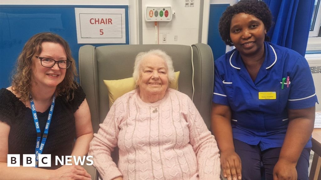 NHS cancer jab could mean patients spend hours less in hospital