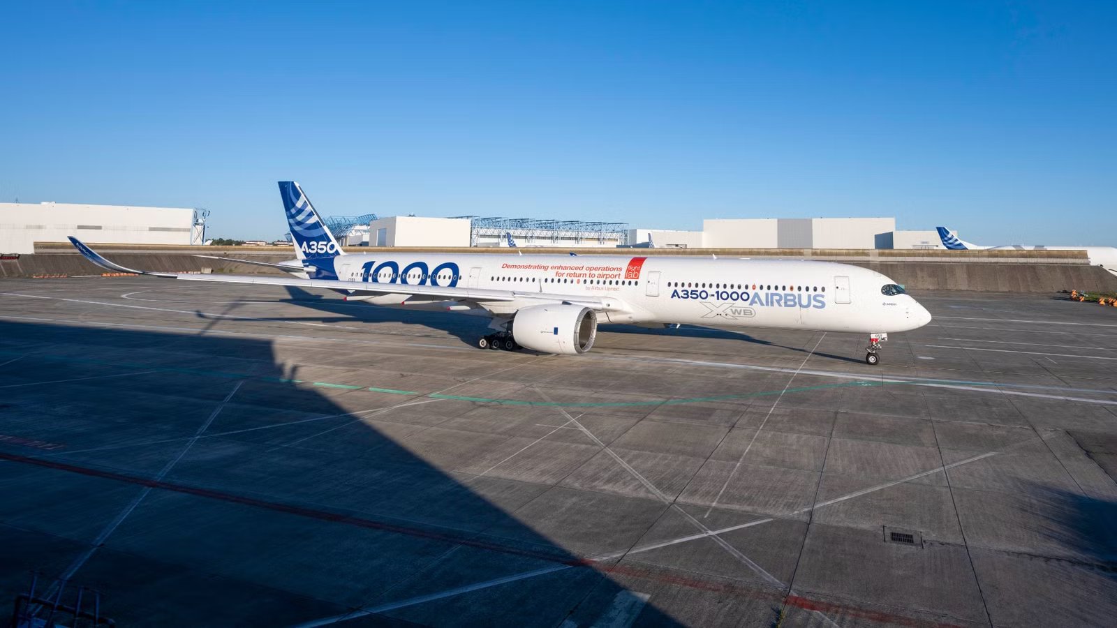 Airbus Delays More A350s As Ex-Spirit Plant Can’t Deliver Critical Fuselage Parts