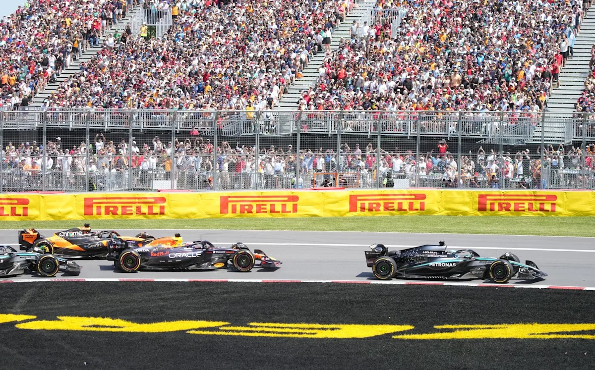 Bell boosts cellular capacity in Montreal for Grand Prix weekend