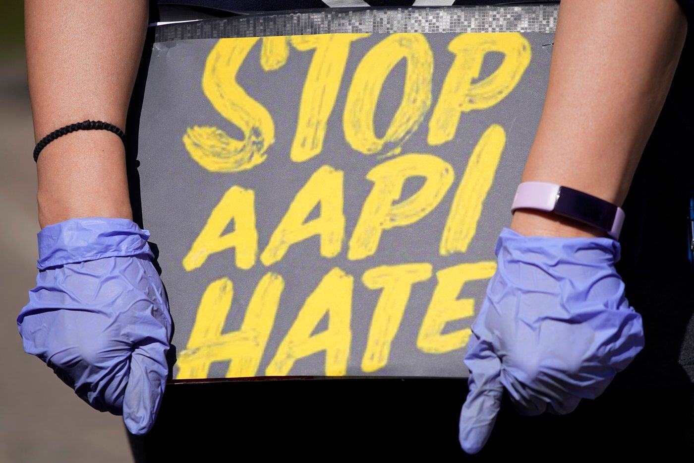 AP Exclusive: Stop AAPI Hate launches a nonprofit to mobilize voters before midterms