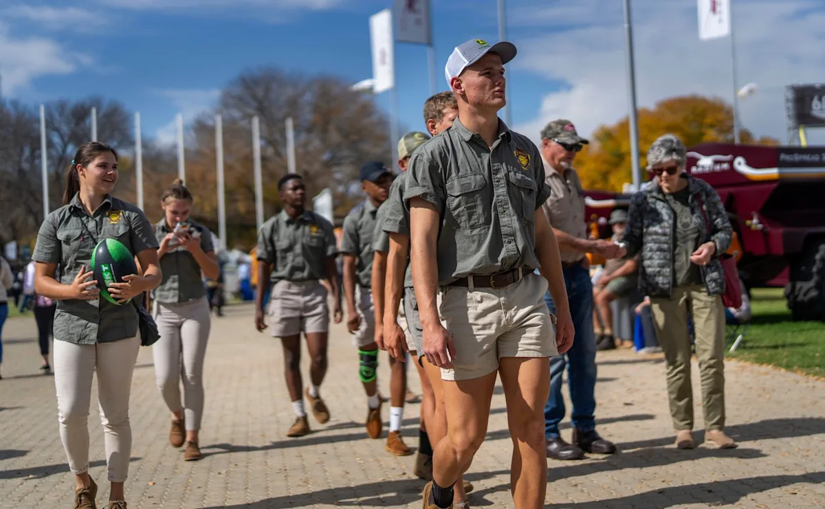 Why Trump’s allegations that white people are being persecuted in South Africa have been denied