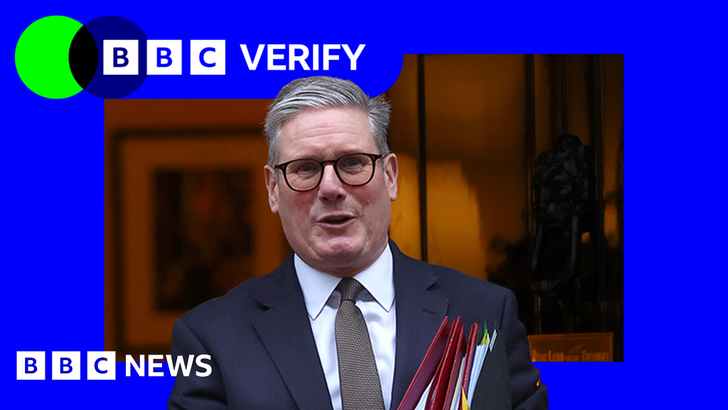 How is Keir Starmer getting on with his pledges to deliver change?
