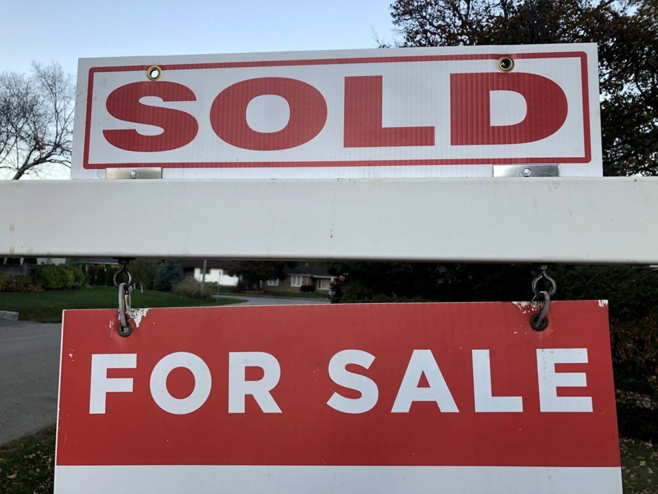 CREA reports April home sales down as spring market still hasn't thawed