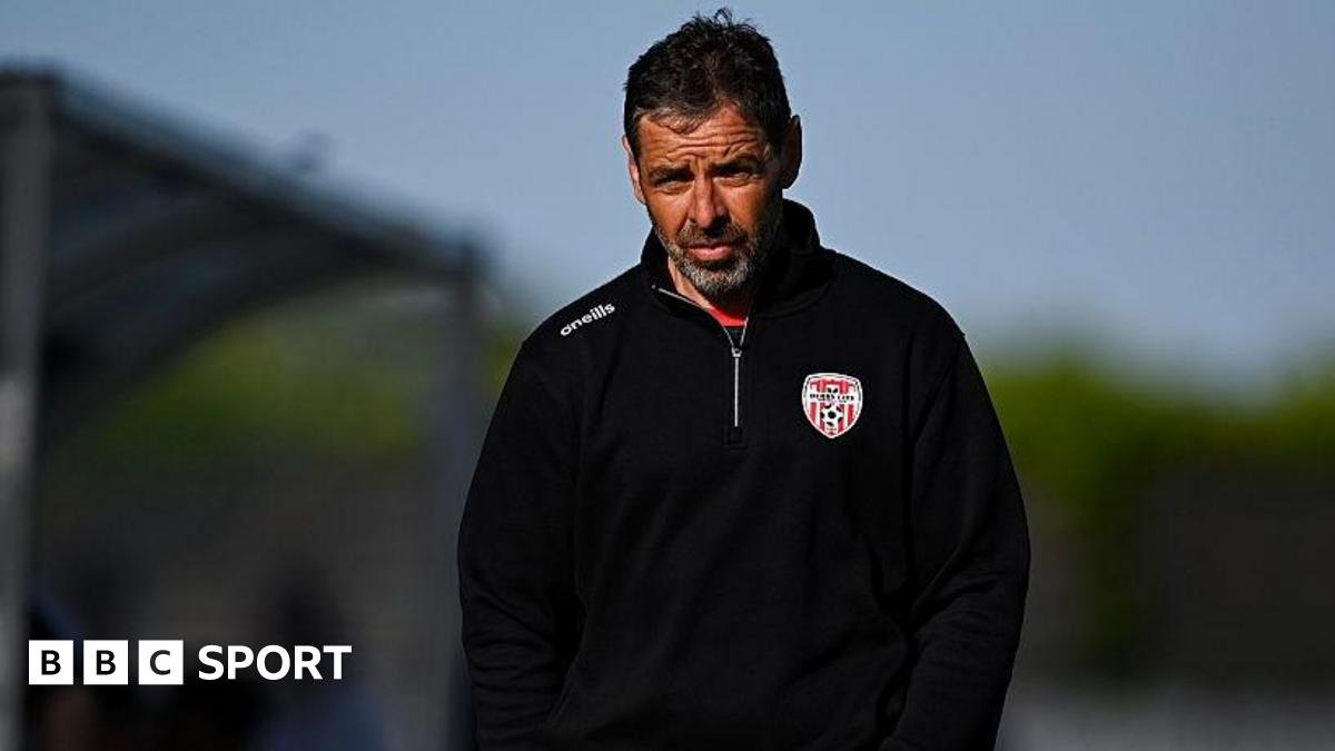 Derry City: Tiernan Lynch ‘firmly believes’ he can turn form around as Dundalk loss increases pressure