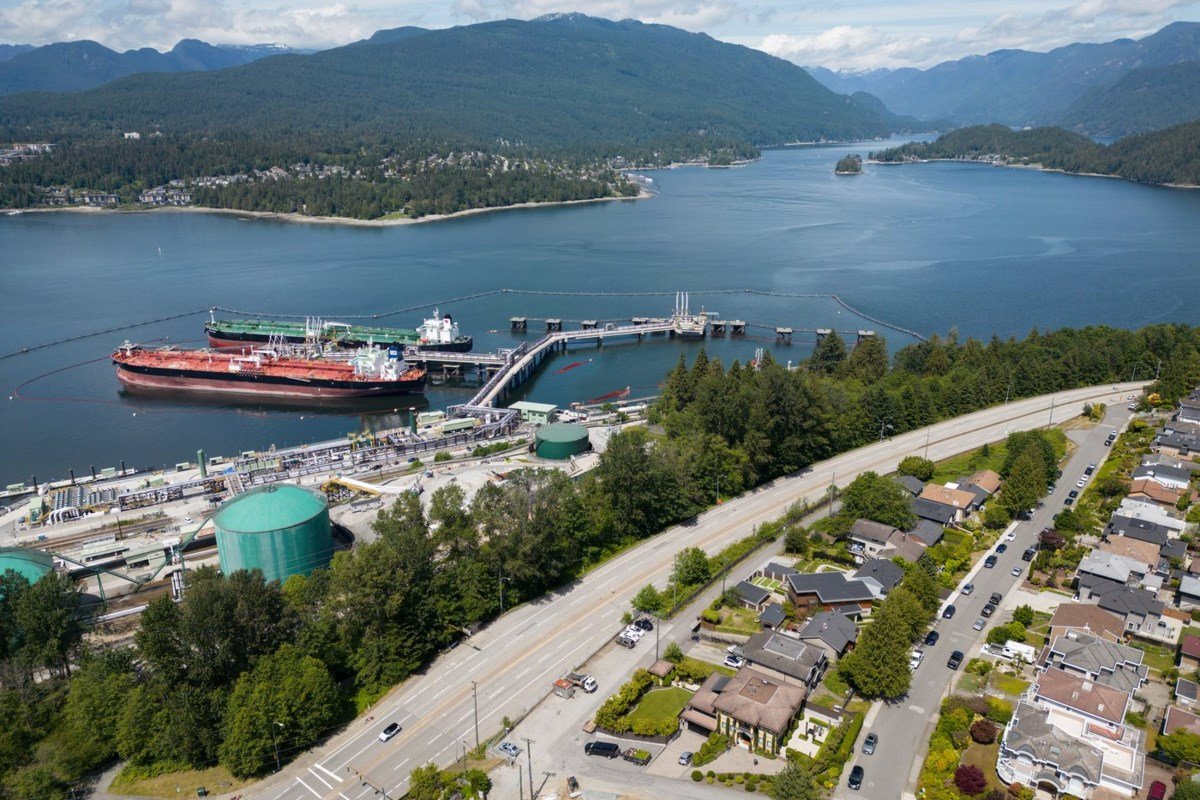 Trans Mountain and its federal parent see case for Ottawa owning pipeline for good