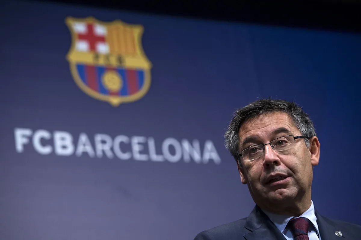 Josep Maria Bartomeu talks Messi, Negreira case, his worst Barcelona mistake