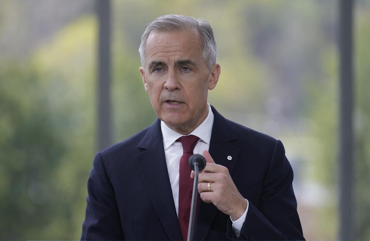 Carney to release details of plan to double Canada’s electricity grid