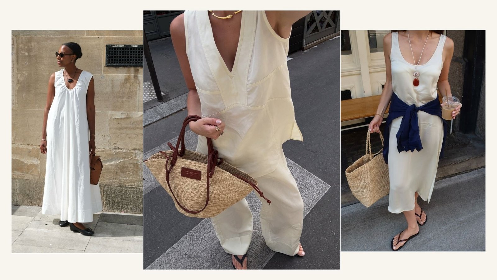 6 Chic Summer Basics To Elevate Every Outfit In 2026