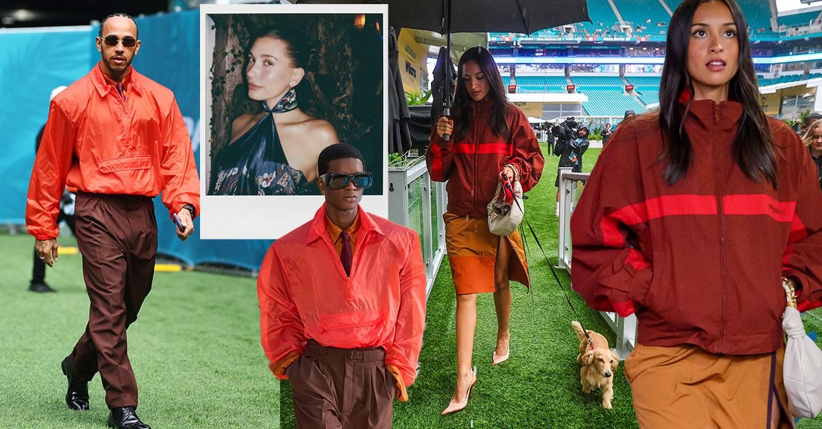 Hailey! Lewis! Alexandra! How YSL Won the Miami Grand Prix
