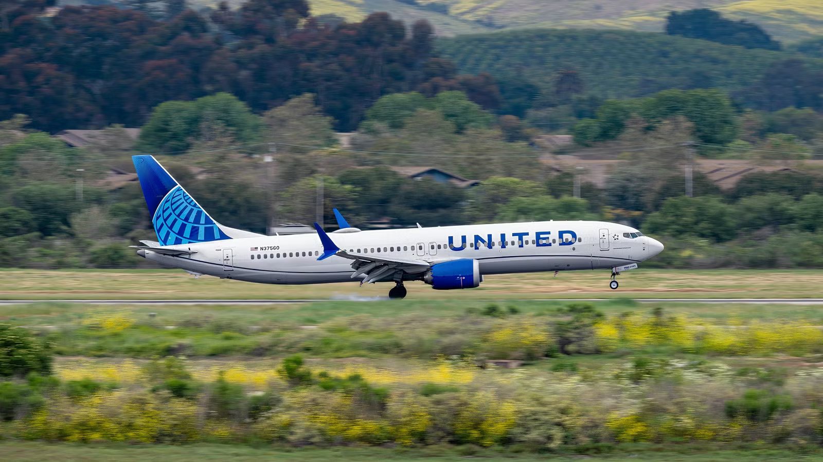 55 Of United Airlines’ 87 Pending Deliveries This Year Will Be Boeing 737 MAX 9s