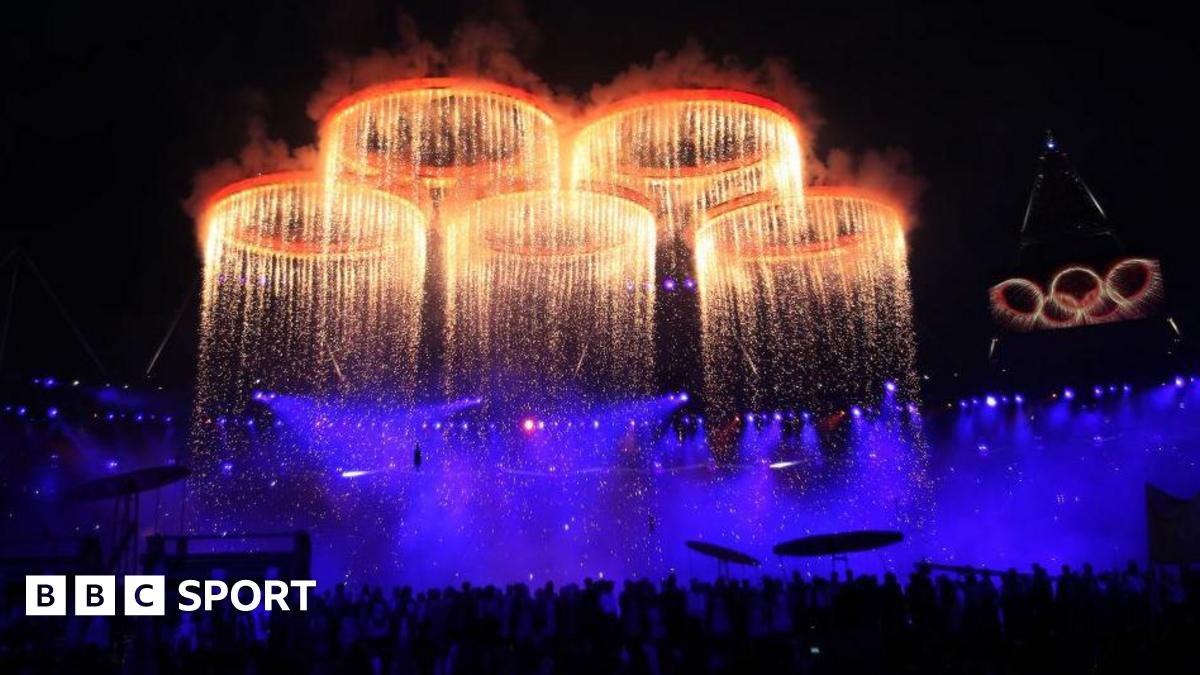 Olympic Games bid: UK government discusses hosting Olympics in 2040s