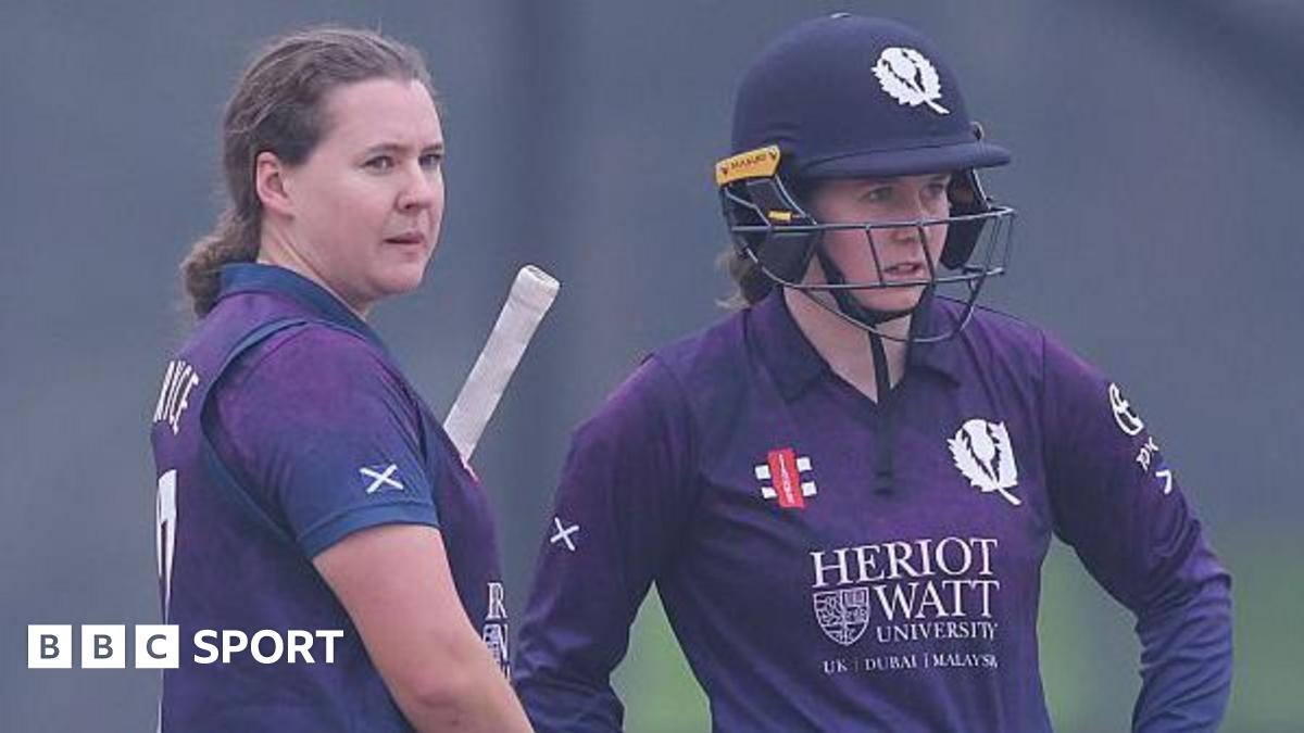 Scotland women beat Bangladesh to make it two wins out of two in tri-series