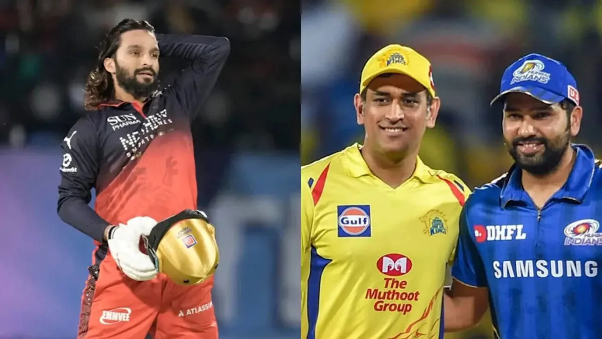 Rajat Patidar stands alongside MS Dhoni and Rohit Sharma in historic IPL captaincy record