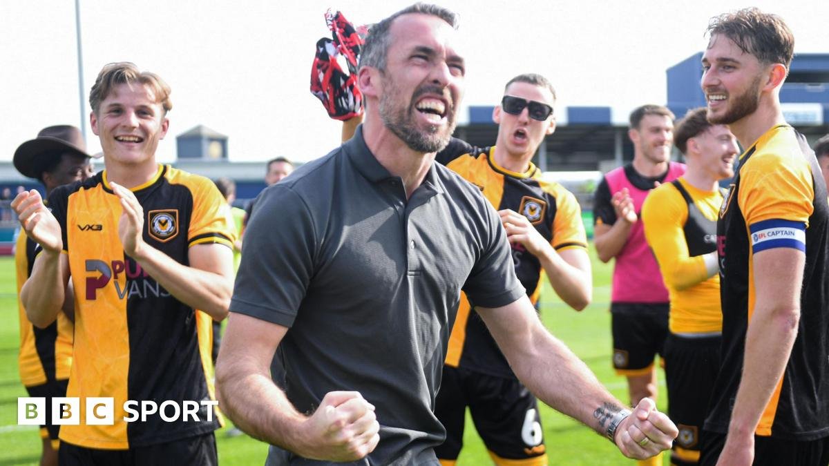 Newport County: What next for Exiles and Leicester hero Christian Fuchs?