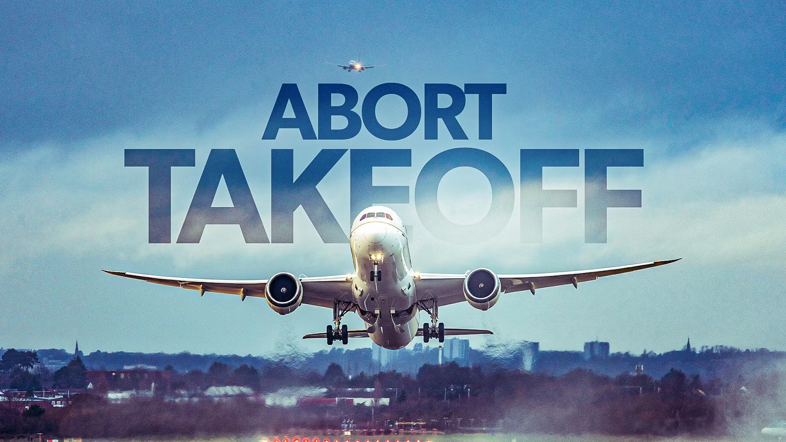 In 2 Seconds, Pilots Must Decide Whether To Abort Takeoff