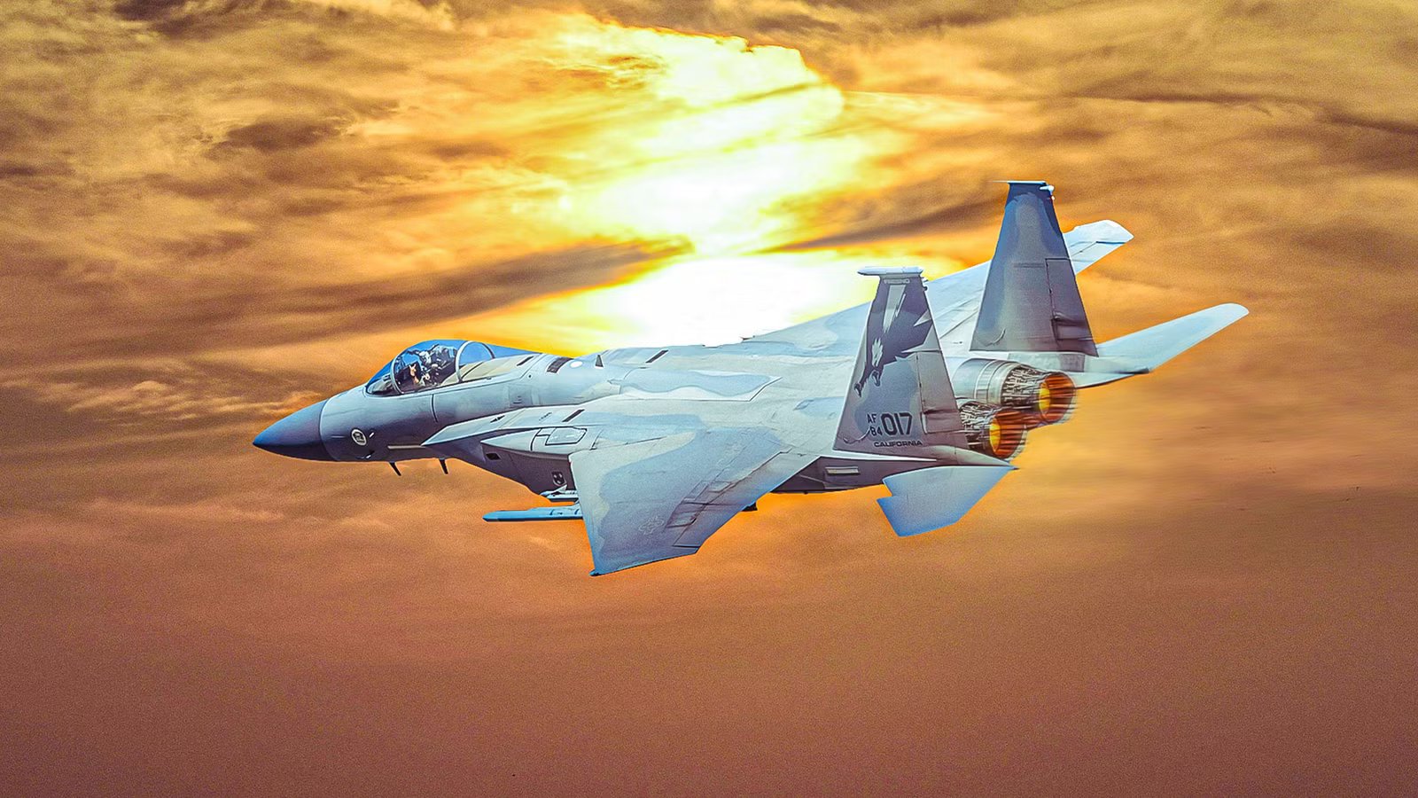 5 Fighter Jets Still In Active USAF Service In 2026 That Are Older Than Many Of The Pilots Flying Them