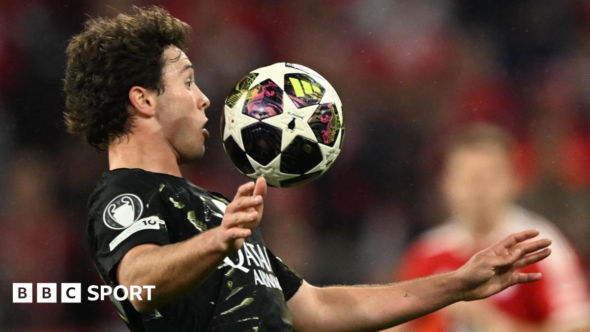 Why was Joao Neves handball against Bayern Munich not a penalty?