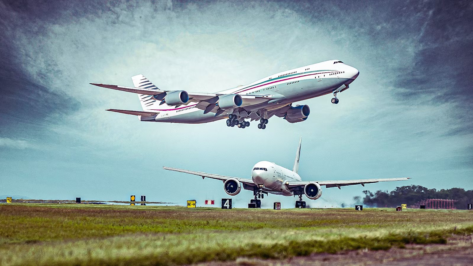 Advancements: What Does Trump’s Luxury Boeing 747 & NASA’s Newly Upgraded 777 Have In Common?