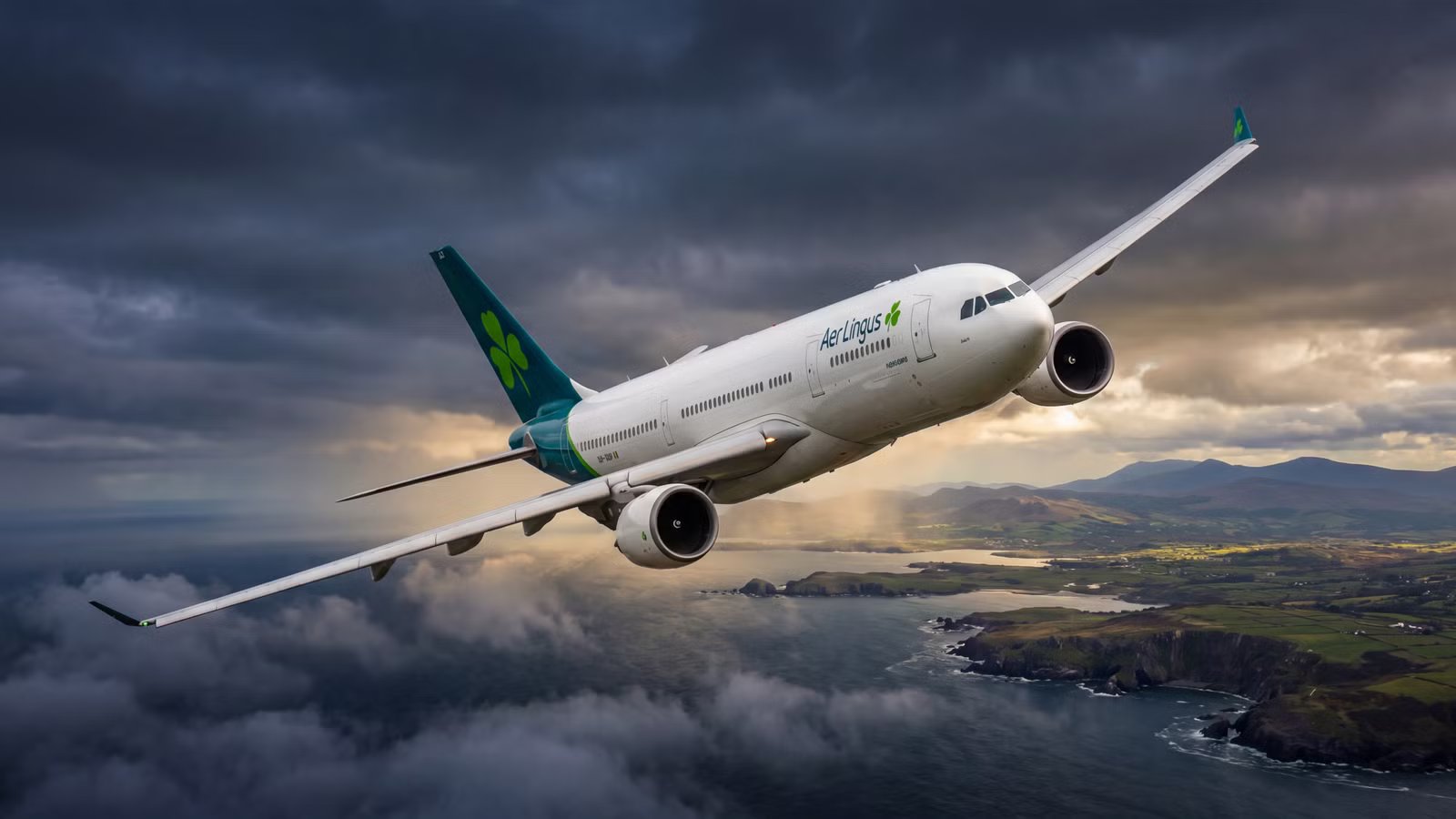 Only 63% Full: Aer Lingus’ 10 Emptiest US Routes Revealed [Updated]