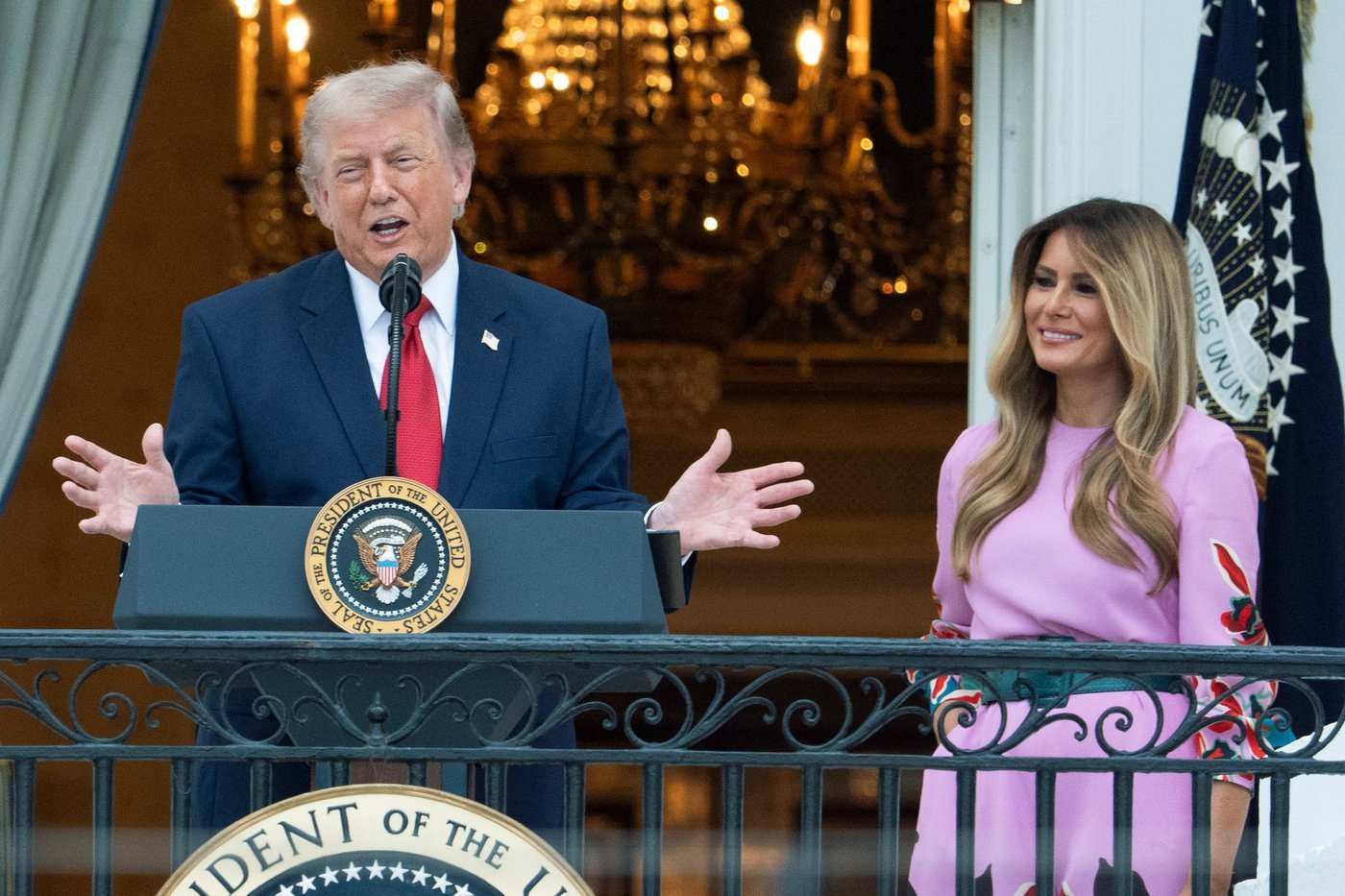 Where Trump falters with Republicans – and where he holds steady, according to a new AP-NORC poll