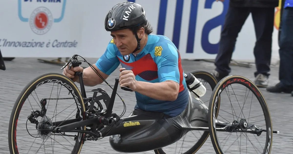 Ex-Formula One driver turned Paralympic champion Alex Zanardi dies aged 59 | Motorsports News