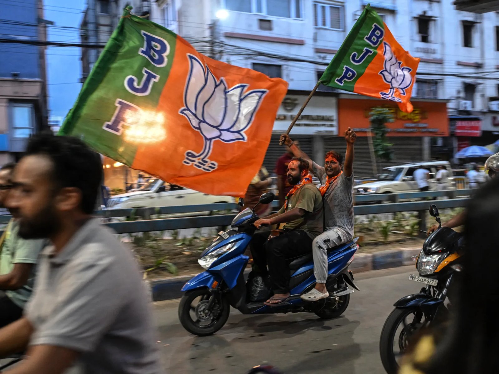 Four killed in post-election violence in India’s West Bengal | Elections News