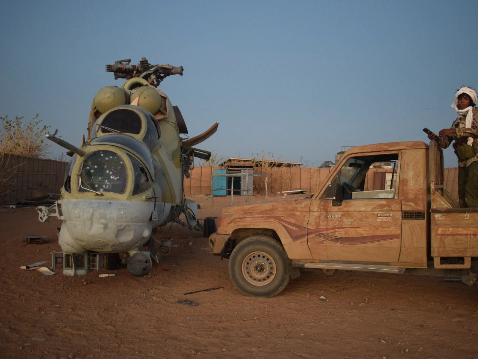 Mali drone strikes kill at least 10 civilians at wedding | Conflict News