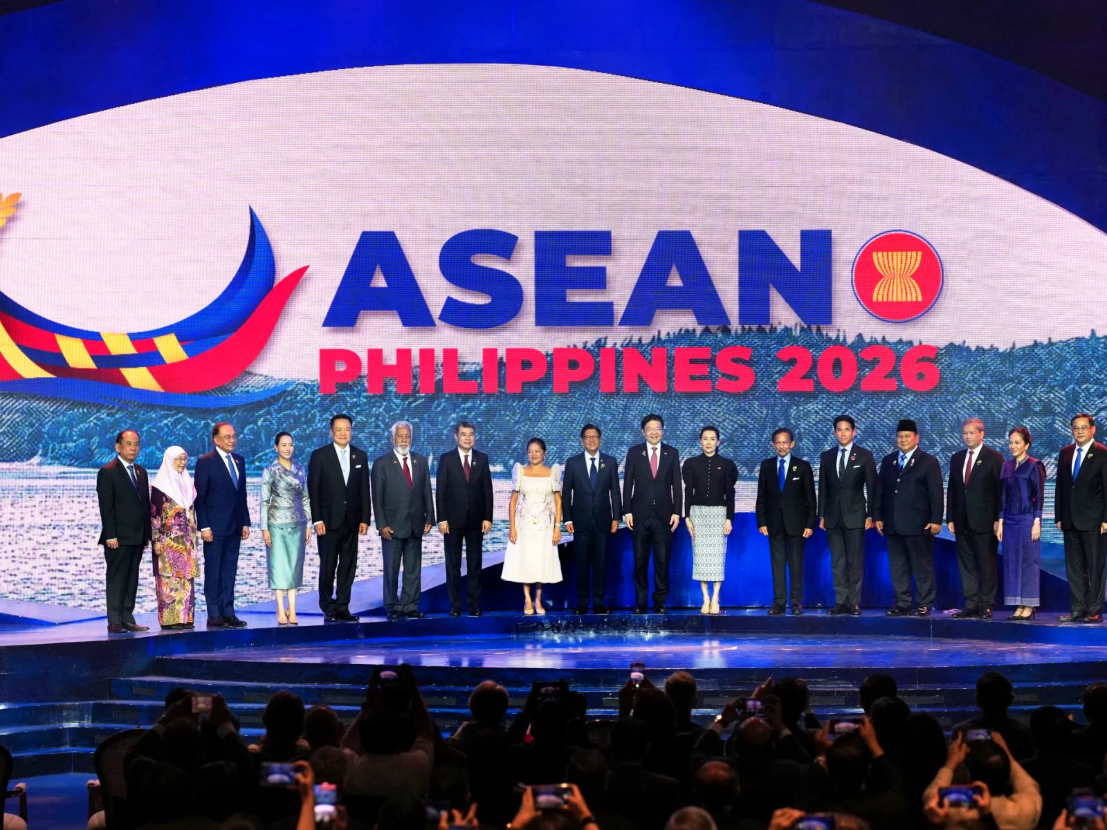 ASEAN leaders adopt measures to ease economic pain caused by Iran war | ASEAN News