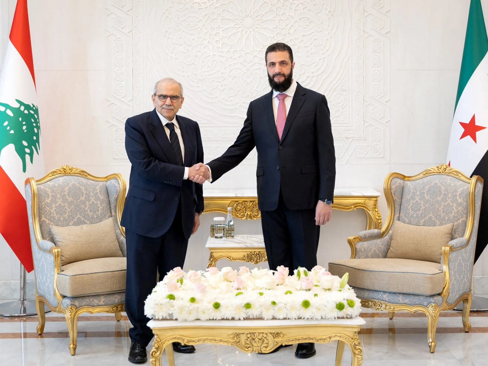 Syria and Lebanon make ‘significant progress’ at talks on joint interests | Politics News
