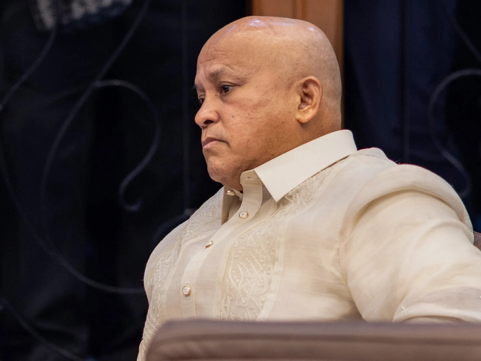 Philippines orders arrest of fugitive senator wanted by ICC | Human Rights News