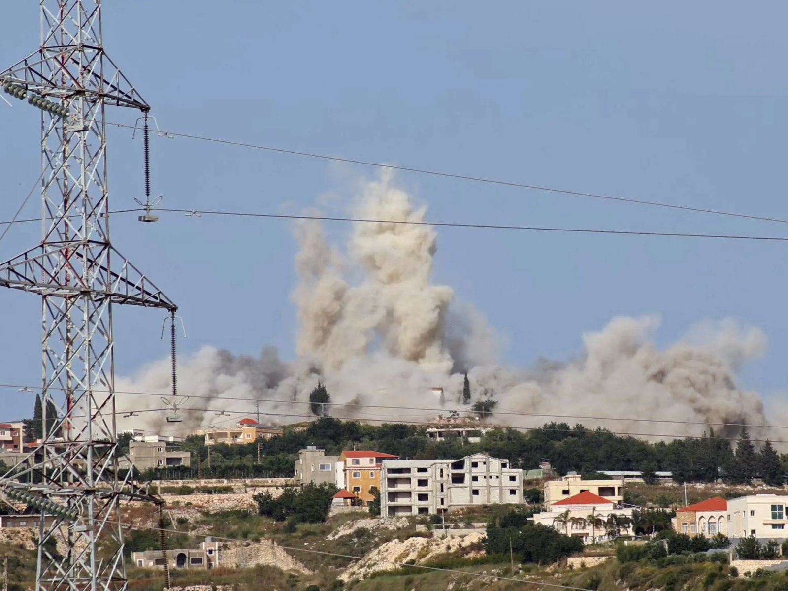 Israel kills at least five in Lebanon after ‘ceasefire’ extended | Israel attacks Lebanon News