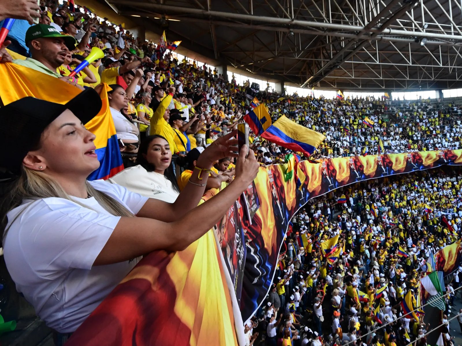 ‘Opposite visions’: What to know about Colombia’s presidential election | Elections News