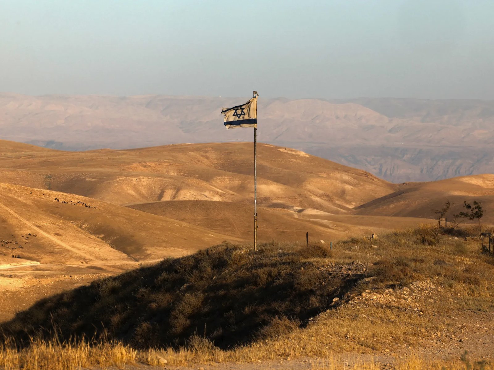 ‘Dangerous colonial occupation’: Israel’s digital West Bank land register | Israel-Palestine conflict News