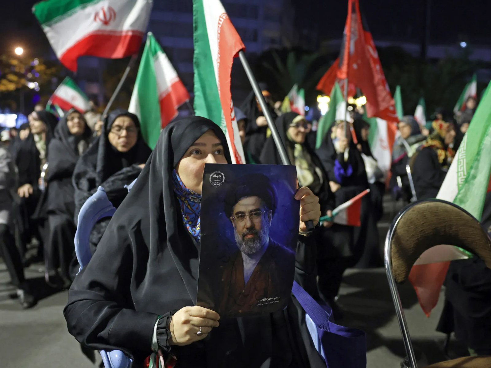 Trump tightens terms on Iran war deal, US media say | Donald Trump News