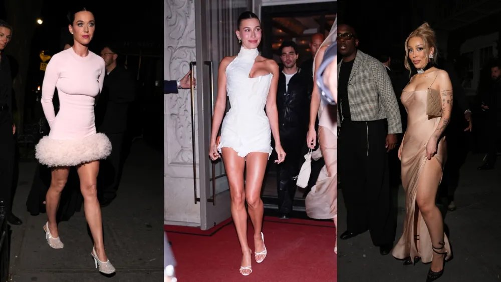 The Best Met Gala 2026 After Party Shoes: Hailey, Katy and More